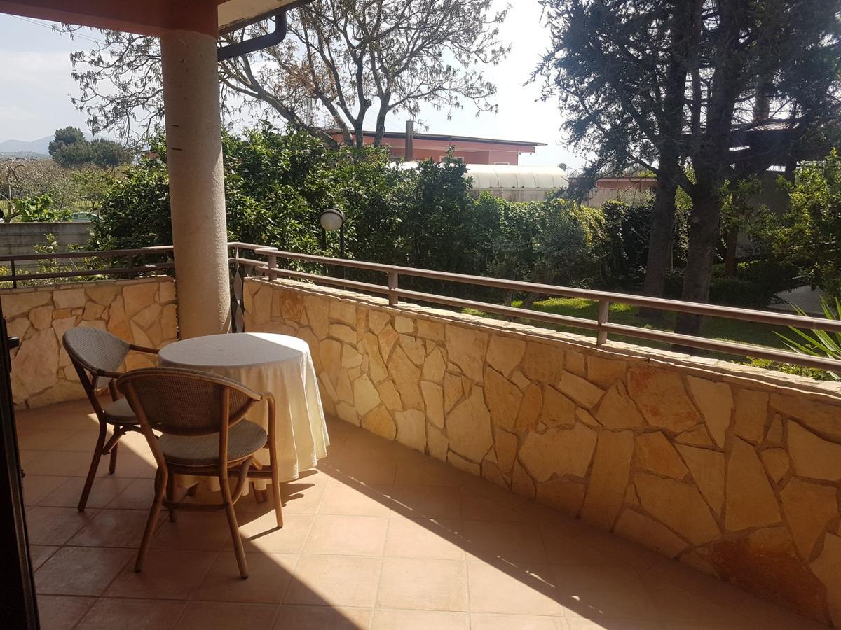 Agriturismo Terre Delle Monache 폰테카냐노 외부 사진
