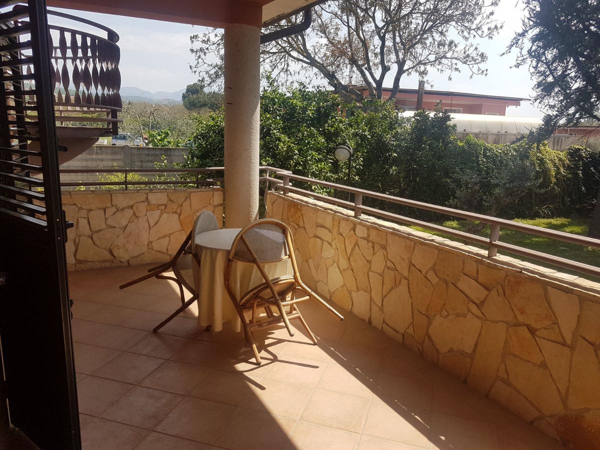 Agriturismo Terre Delle Monache 폰테카냐노 외부 사진