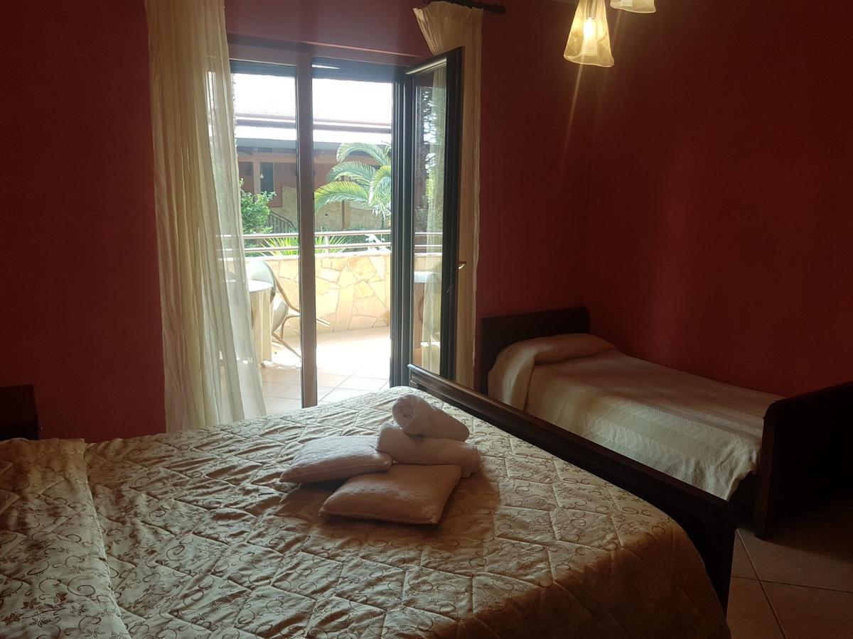 Agriturismo Terre Delle Monache 폰테카냐노 외부 사진