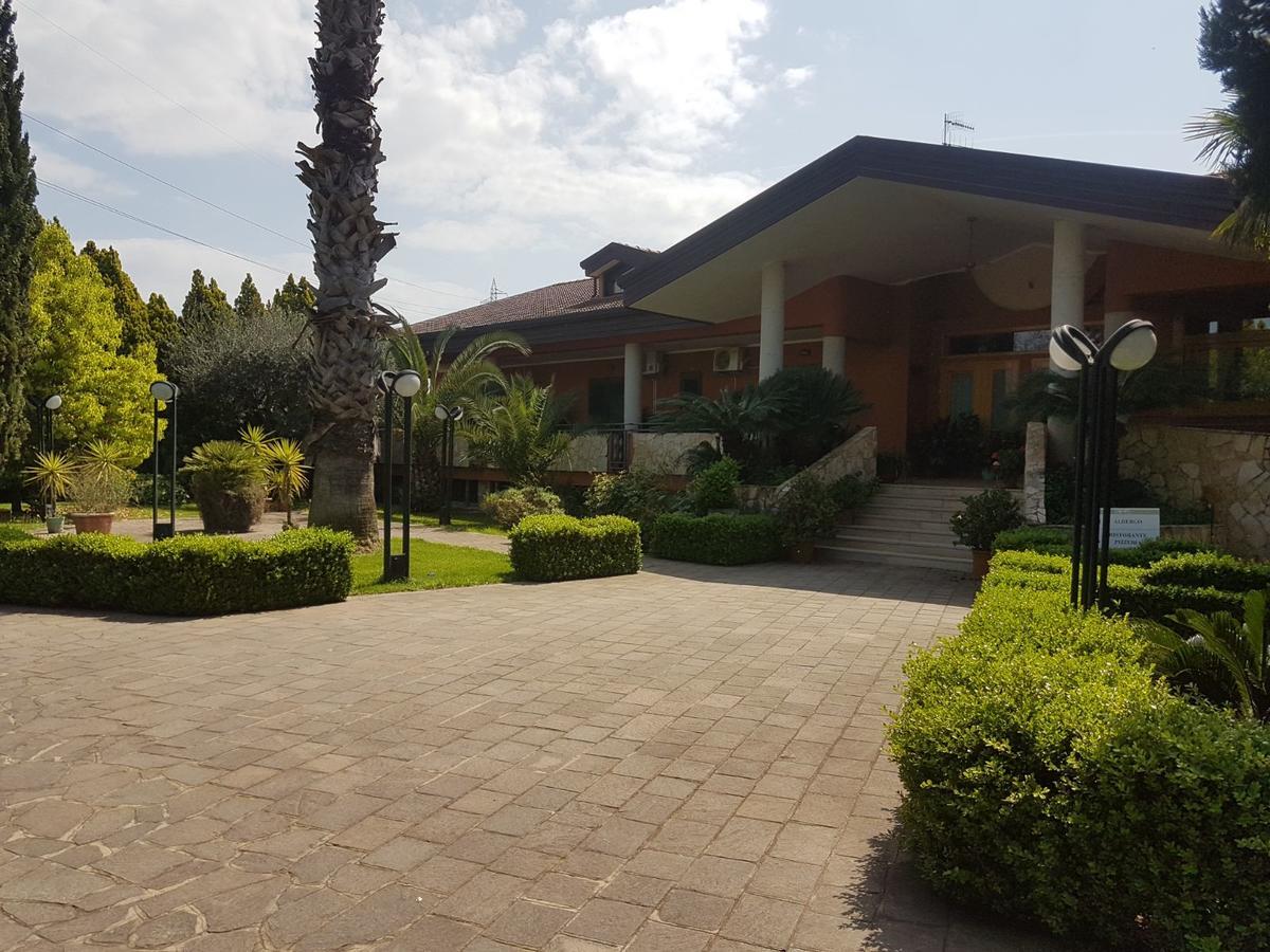 Agriturismo Terre Delle Monache 폰테카냐노 외부 사진